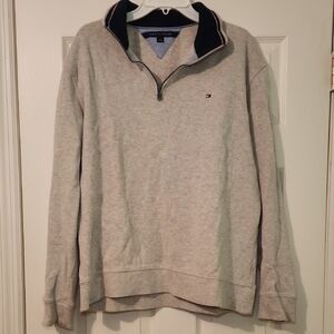 Vintage Tommy Hilfiger Quarter Zip